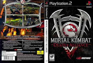 Download - Mortal Kombat: Deadly Alliance | PS2