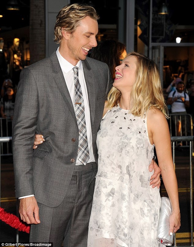 Chatter Busy: Dax Shepard Flaunts Adorable New Tattoo Honoring Wife Kristen Bell (PHOTOS)