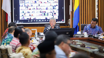 Fokus Penambahan KBS, Pengurangan Volume Sampah Jadi Penilaian Kinerja Kadis, Camat dan Lurah