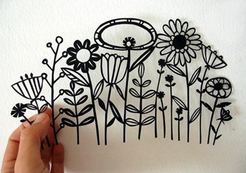 papercut_flowers