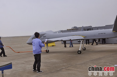 Chinese YiLong Drone