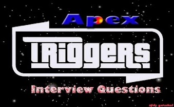 Salesforce Interview Questions for Triggers