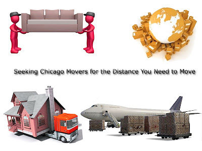 seeking Chicago movers for a distance move