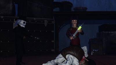 Puppet Master The Game Screenshot 5