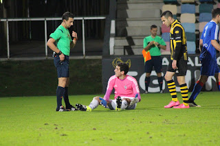 Barakaldo vs Amorebieta