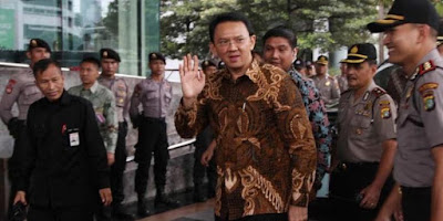 Ahok Gugat Hasil Audit BPK jika Ada Kepastian Lulung Potong Kuping