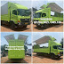 Karoseri Mobil Wingbox - Medium Truck 5.5 meter
