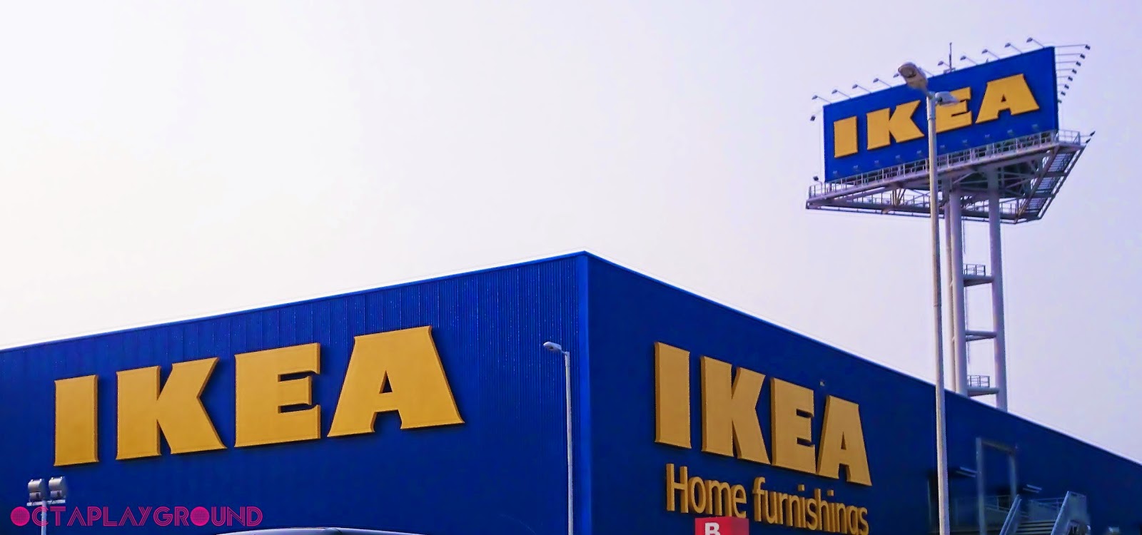  IKEA  Alam Sutera Indonesia  Octa s Playground