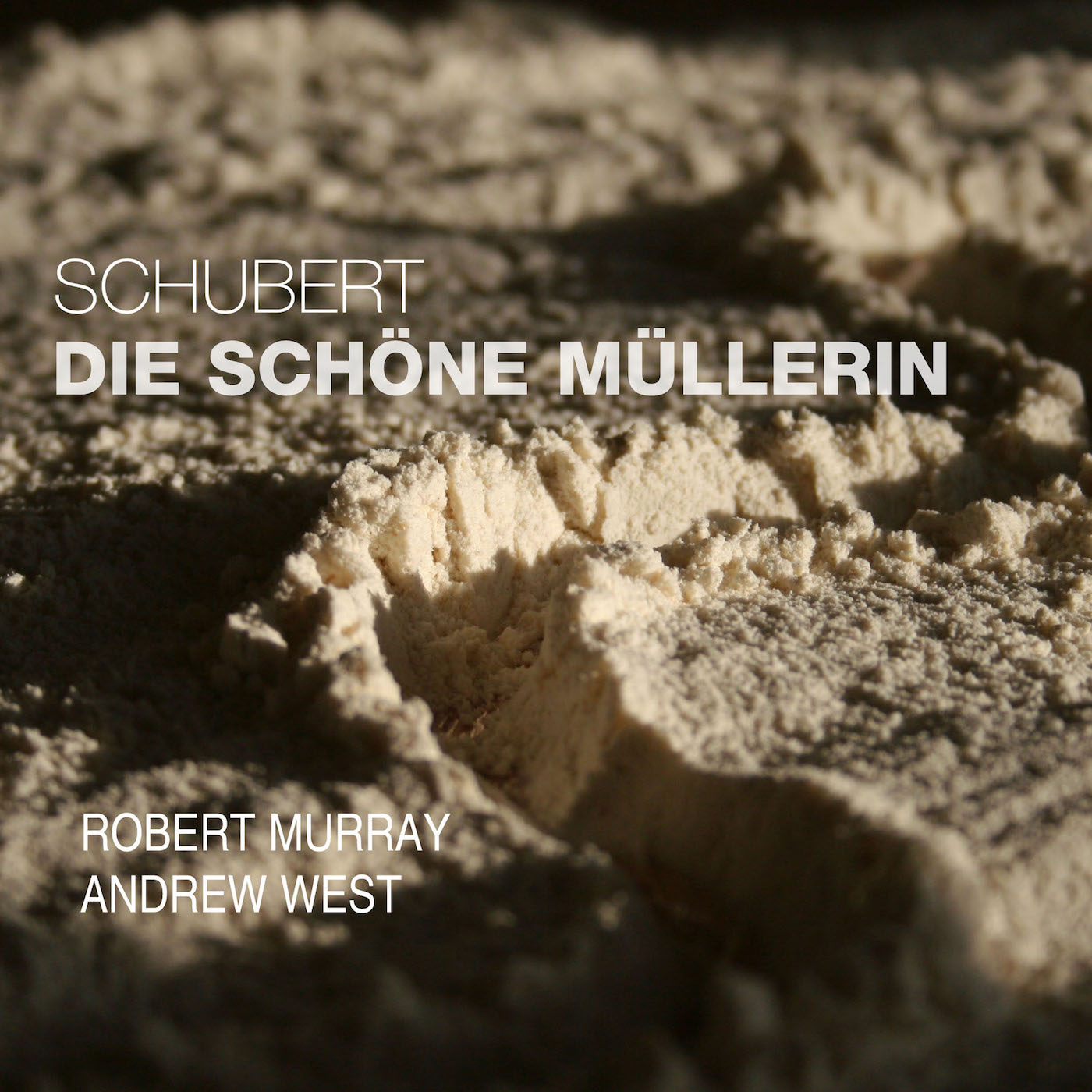 RECORDING OF THE MONTH | July 2016: Franz Schubert - DIE SCHÖNE MÜLLERIN (Robert Murray, tenor; Andrew West, piano; Stone Records 5060192780628)
