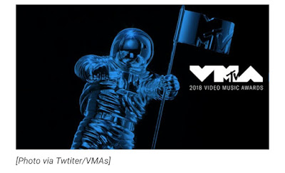 Full list of winners from the 35th annual MTV Music Video Awards