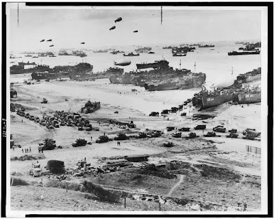 D Day Normandy landings Clip Art