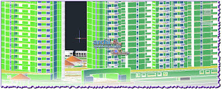 download-autocad-cad-dwg-file-tourist-resort-with-hotel