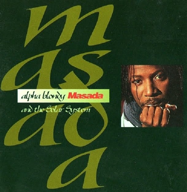 ALPHA BLONDY DISCOGRAPHY