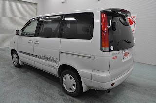 1998 Toyota Townace Noah Limo 