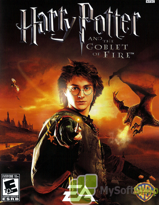 Free Download Harry Potter And The Goblet Of Fire PC Game Full Version ...