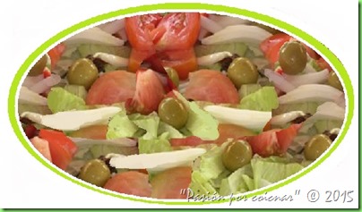 ENSALADA VALENCIANA