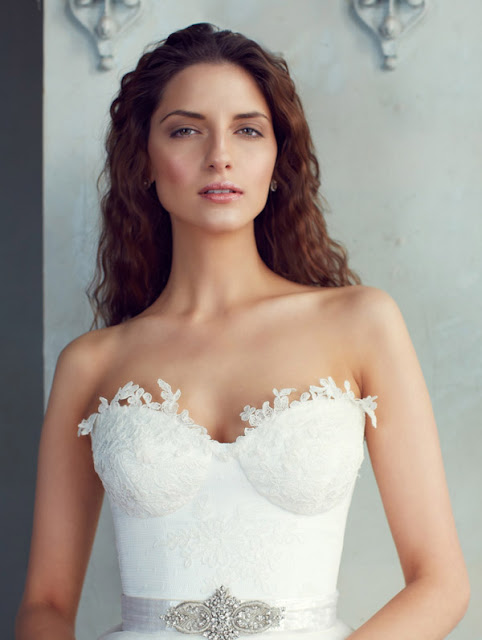 2013 Wedding Dresses From Karen Willis Holmes Demi Couture