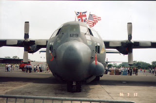 AC-130c Gunship Military Photo