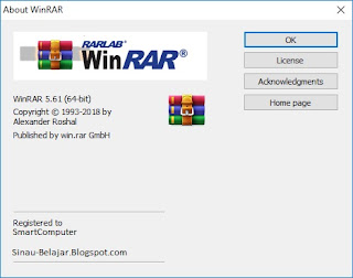 Download WinRAR 5.6.1 Full Version