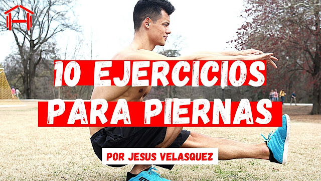 EJERCICIOS PARA PIERNAS