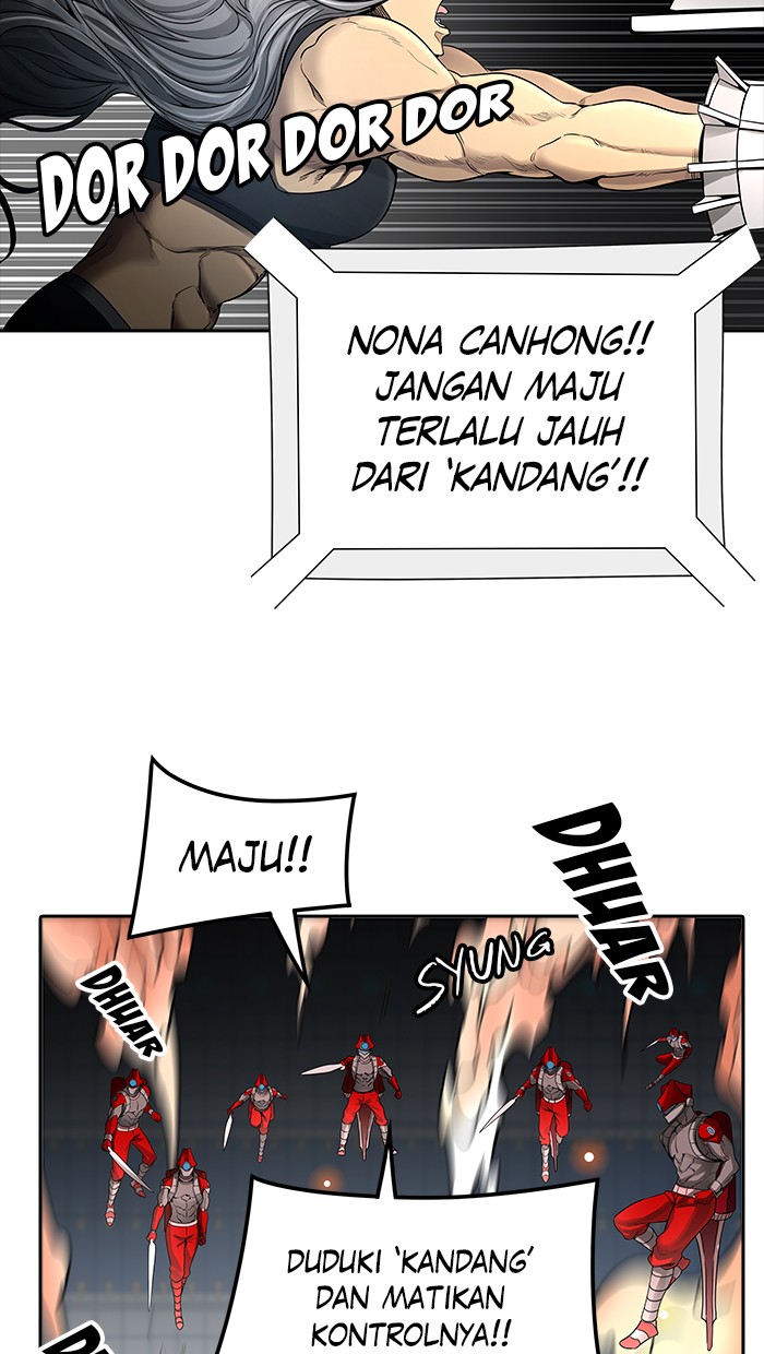 Webtoon Tower Of God Bahasa Indonesia Chapter 470