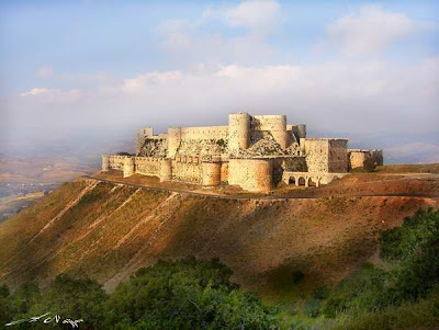 Krak des Chevaliers de l'Hôpital