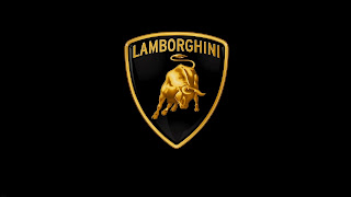 Lamborghini Car Logos Wallpaper