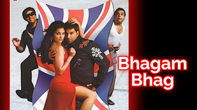 Bhagam Bhag film budget, Bhagam Bhag film collection