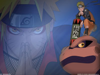 19.wallpaper naruto sage mode