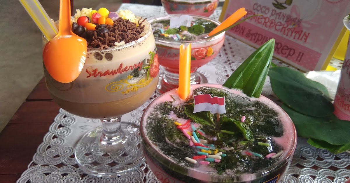  CINCAU  MINUMAN SEHAT TANPA BAHAN PENGAWET kabarbromo com