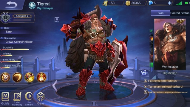 6 Kesalahan Umum Hero Tank Mobile Legends