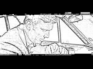 James Bond and cars coloring pages coloring.filminspector.com