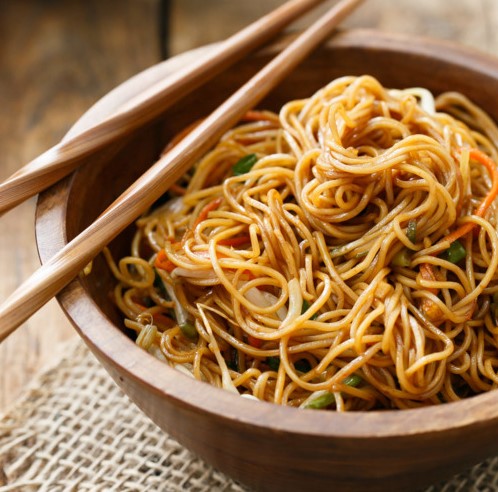 SOY SAUCE NOODLES RECIPES