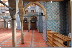 Turkia 2009 - Estambul  - Mezquita de Rustem Pasa    319