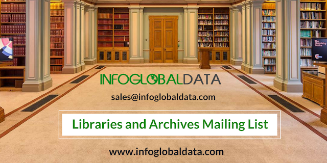 Libraries and Archives Mailing List