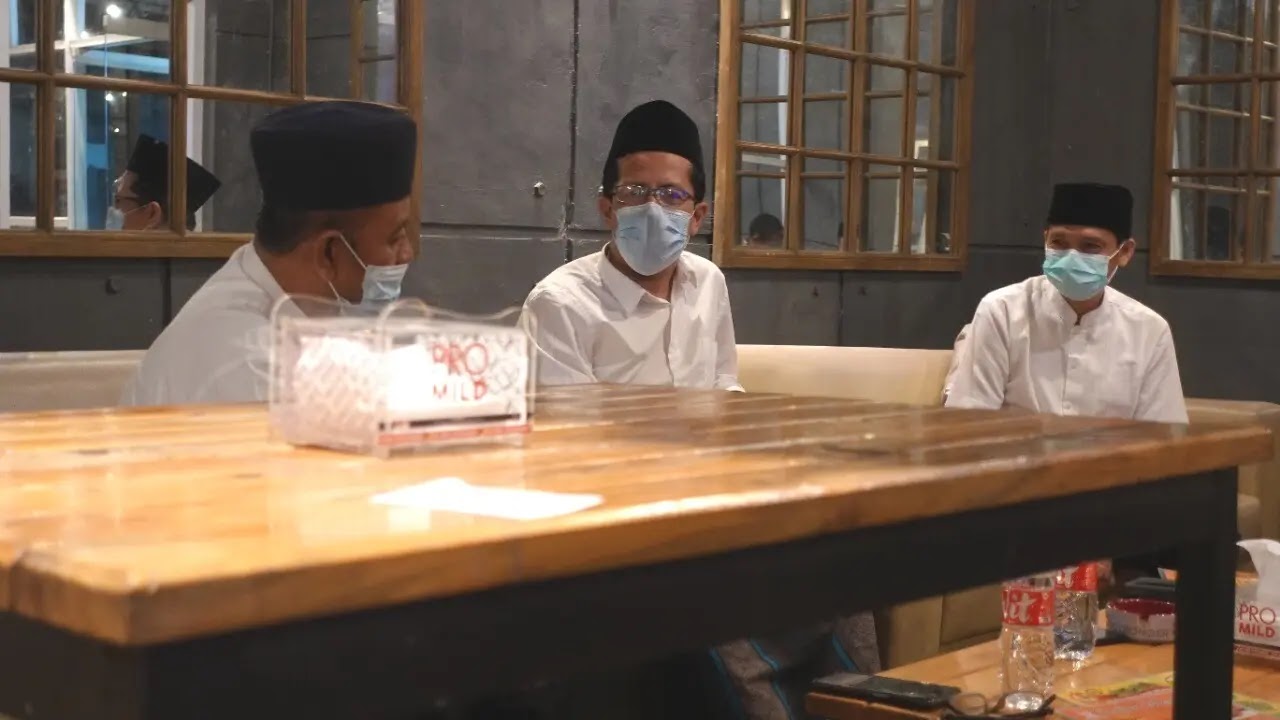 NU, Muhammadiyah, dan Lembaga Dakwah Islam Indonesia (LDII)