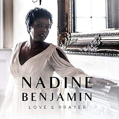 Nadine Benjamin - Love and Prayer