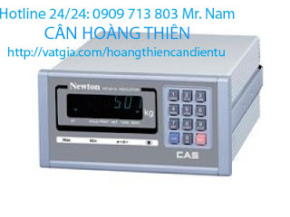 Đầu cân CAS NT-501A