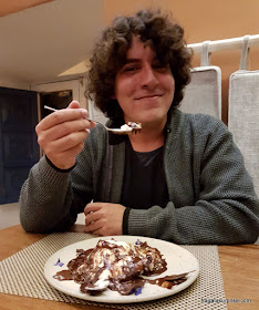 Bruno Santana, colunista de gastronomia de A Fragata Surprise