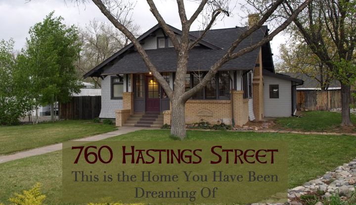 760 Hastings Street