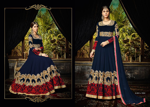 Shop Online Wedding Special Heavy Designer Anarkali Salwar Kameez Collection.