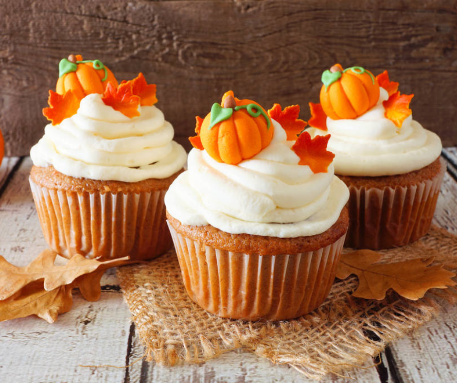 Confira 20 inspirações divertidas de Cupcakes de Halloween