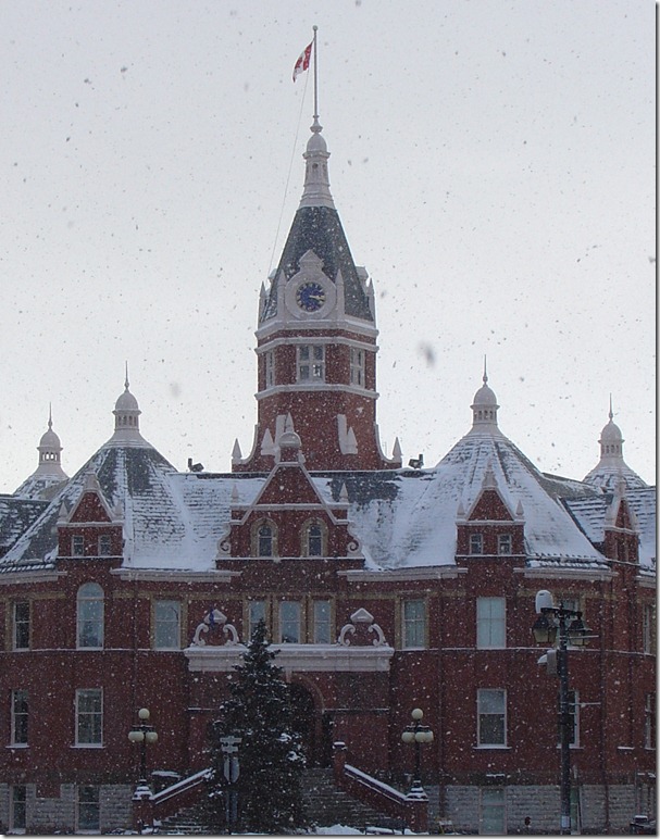 Stratford City Hall