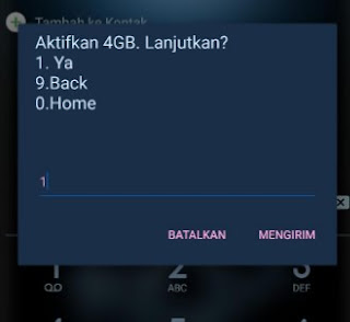 Cara Mendapatkan Kuota Gratis Telkomsel 4GB terbaru Agustus 2017