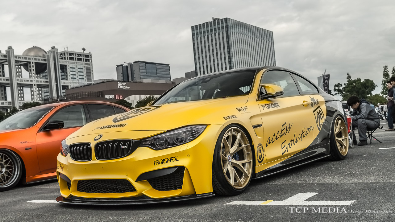 Stancenation Japan 16 Bmw M3 And Bmw M4 Forum