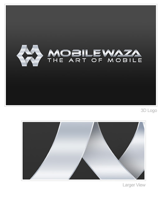 3d logo design examples 