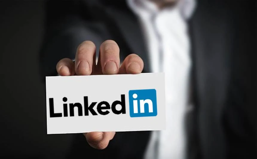 linkedin media sosial logo