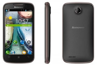Harga dan gambar Lenovo A690 - Android Smartphone