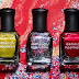 Deborah Lippmann Celebration Nail Lacquer Trio Swatches and Review