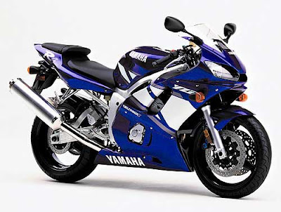 Yamaha R6